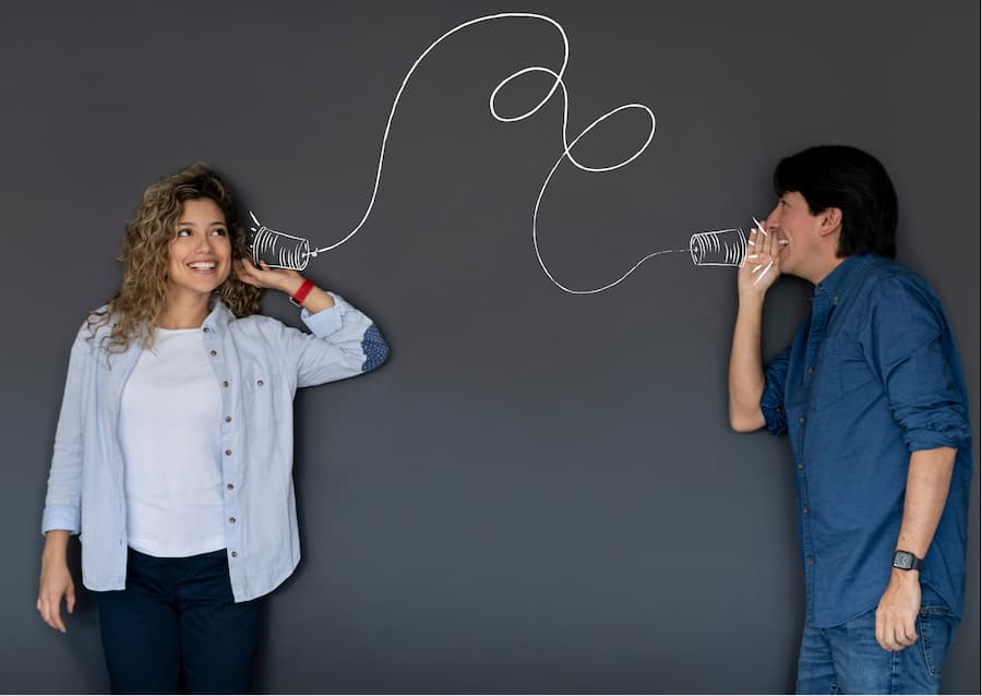 Comunicación asertiva