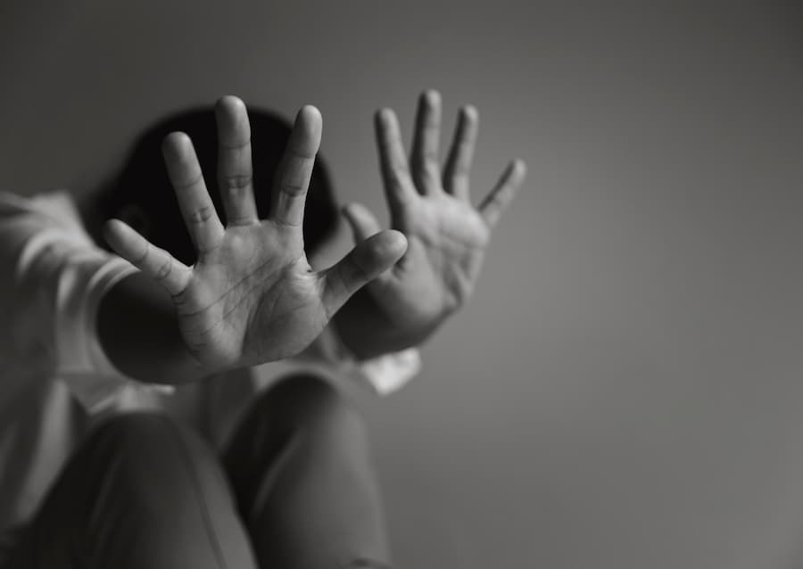 El maltrato encubierto